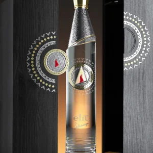 Vodka Stolichnaya Elit New Zealand Edition 1L