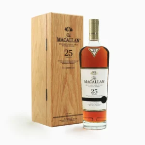 Macallan 25 Años Sherry Oak 70cl